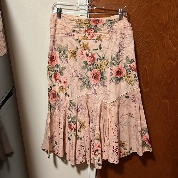 Julie G 2 piece jacket and skirt set-NWT - Picture 9 of 14